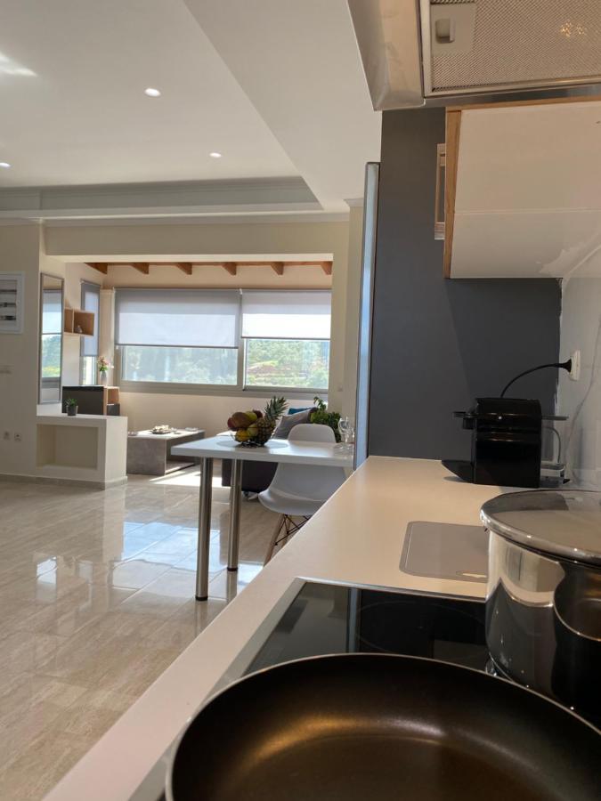 Вилла Marianna'S House Kouramaditika Экстерьер фото