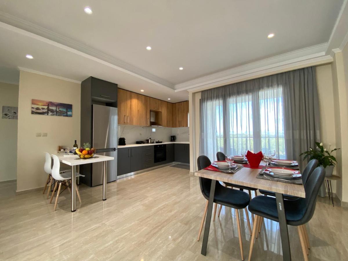 Вилла Marianna'S House Kouramaditika Экстерьер фото