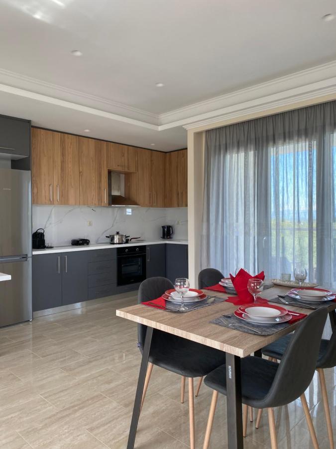 Вилла Marianna'S House Kouramaditika Экстерьер фото