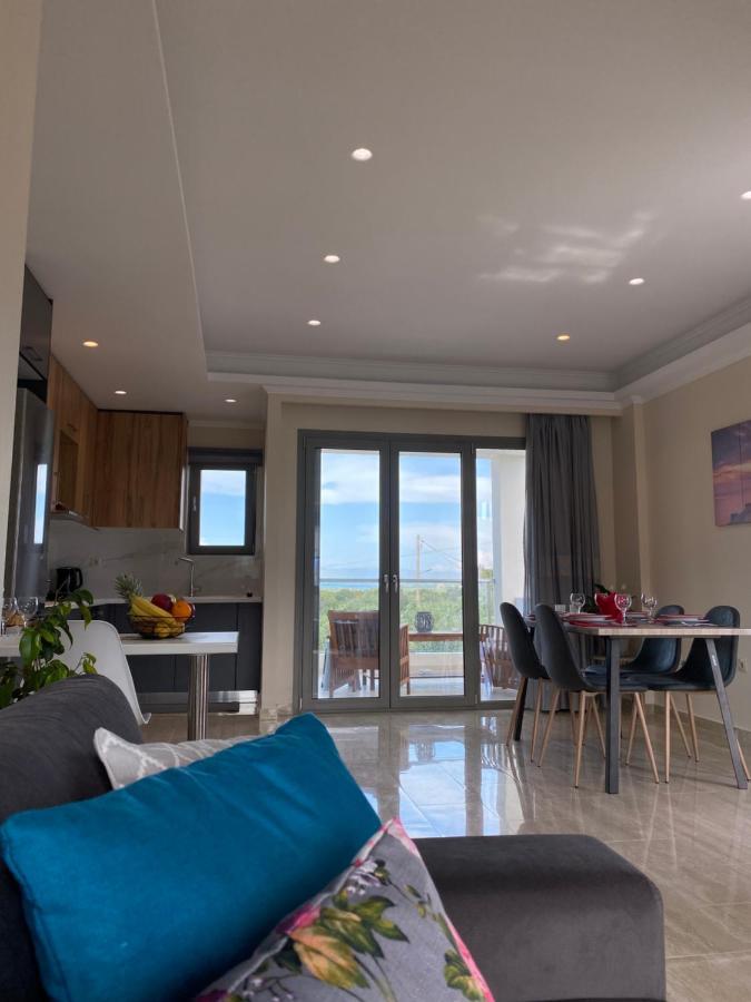 Вилла Marianna'S House Kouramaditika Экстерьер фото