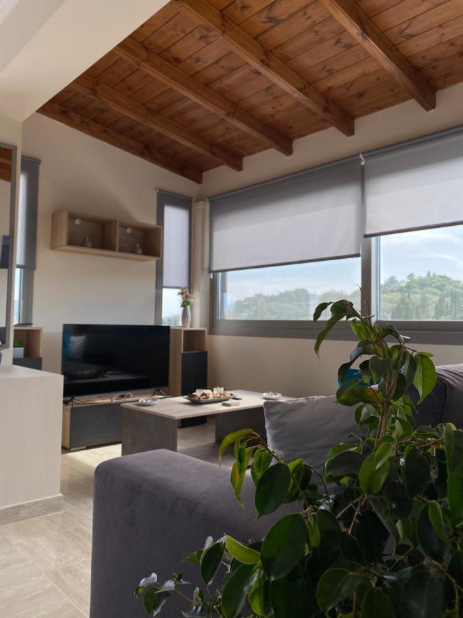 Вилла Marianna'S House Kouramaditika Экстерьер фото