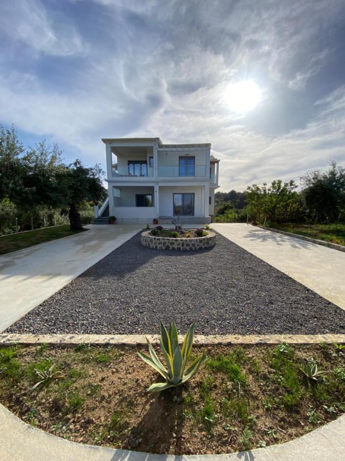 Вилла Marianna'S House Kouramaditika Экстерьер фото