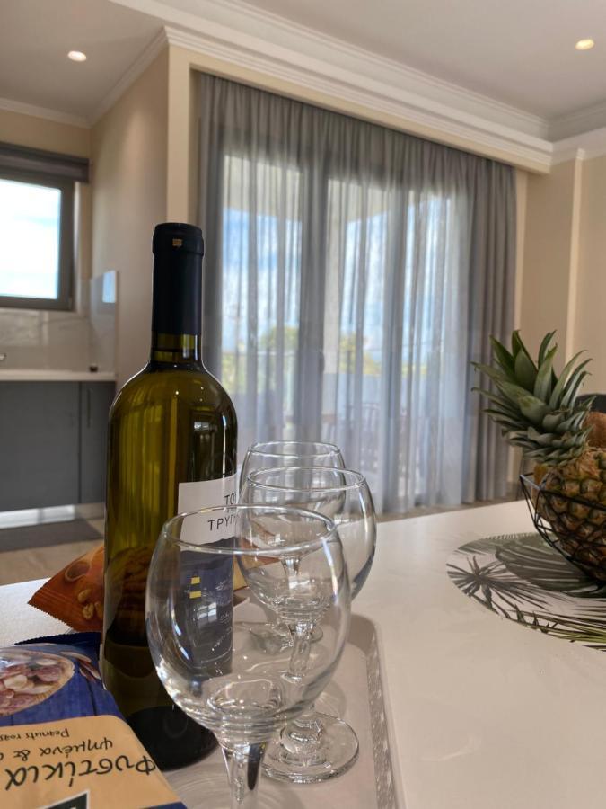 Вилла Marianna'S House Kouramaditika Экстерьер фото