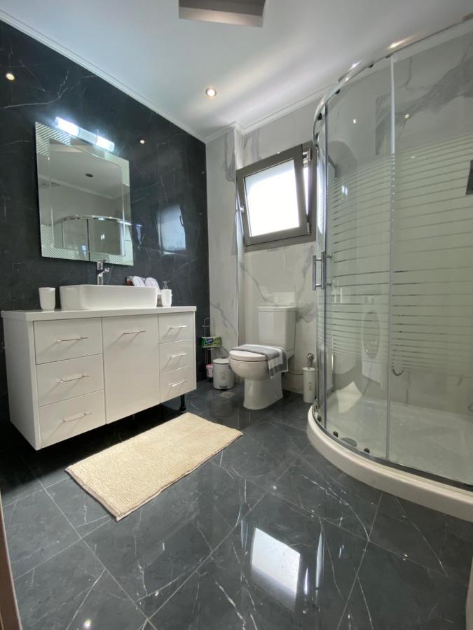 Вилла Marianna'S House Kouramaditika Экстерьер фото