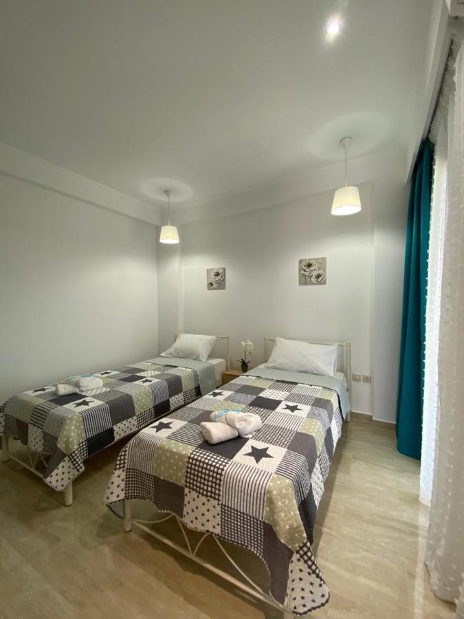 Вилла Marianna'S House Kouramaditika Экстерьер фото