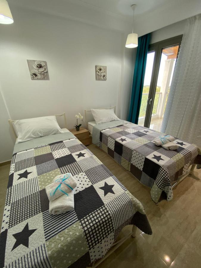 Вилла Marianna'S House Kouramaditika Экстерьер фото