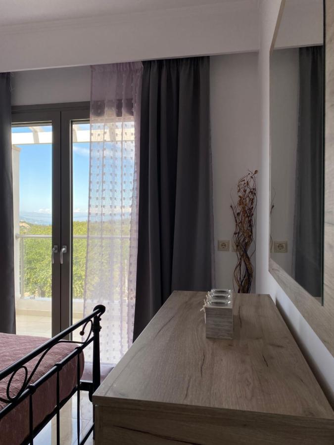 Вилла Marianna'S House Kouramaditika Экстерьер фото