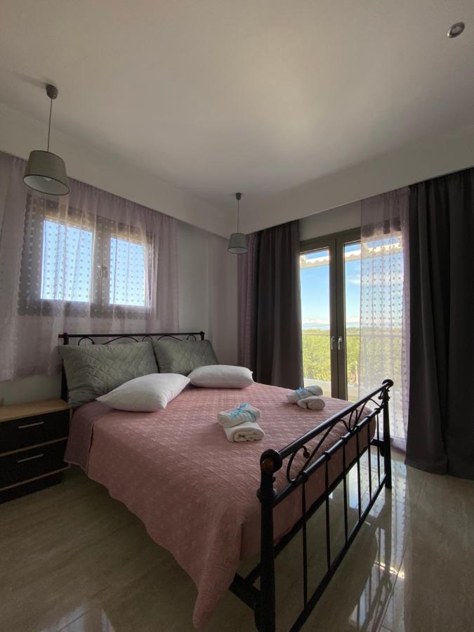 Вилла Marianna'S House Kouramaditika Экстерьер фото
