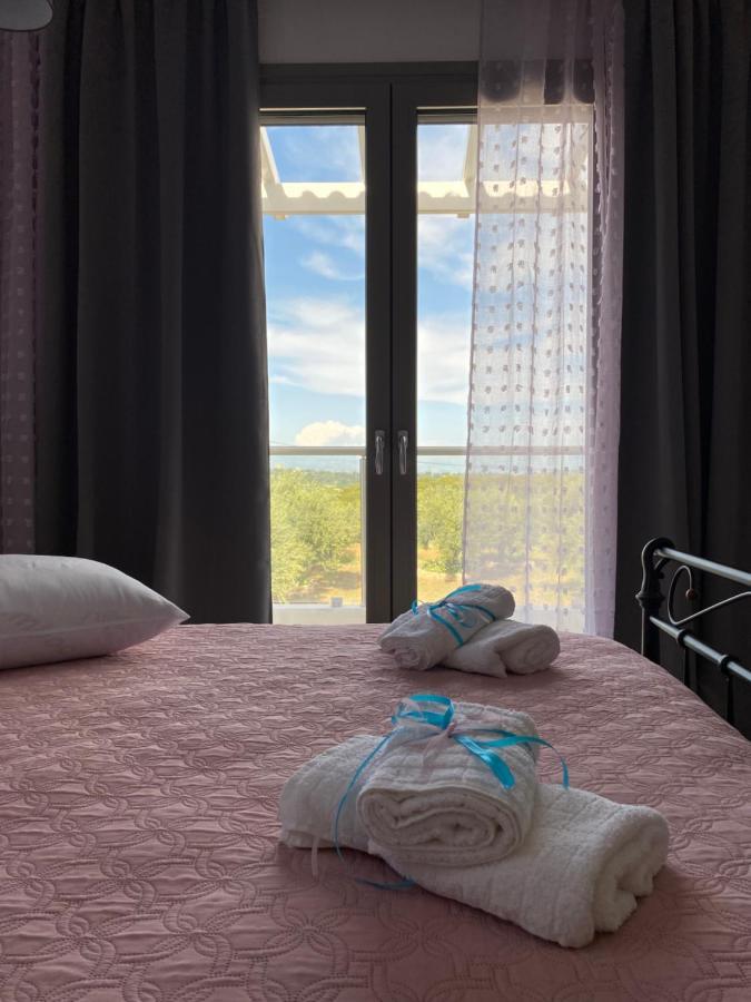 Вилла Marianna'S House Kouramaditika Экстерьер фото