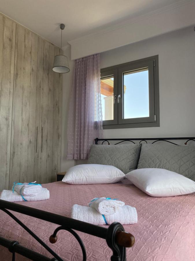 Вилла Marianna'S House Kouramaditika Экстерьер фото