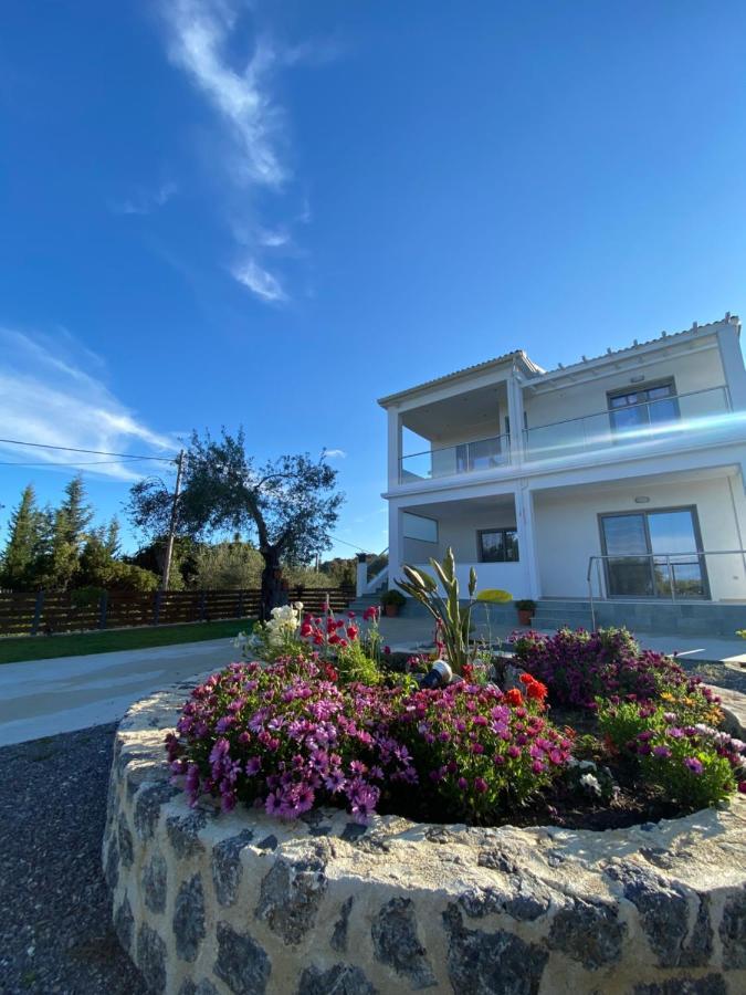Вилла Marianna'S House Kouramaditika Экстерьер фото