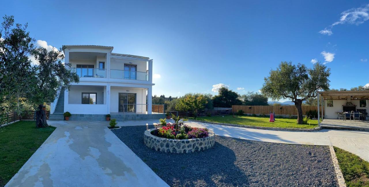 Вилла Marianna'S House Kouramaditika Экстерьер фото